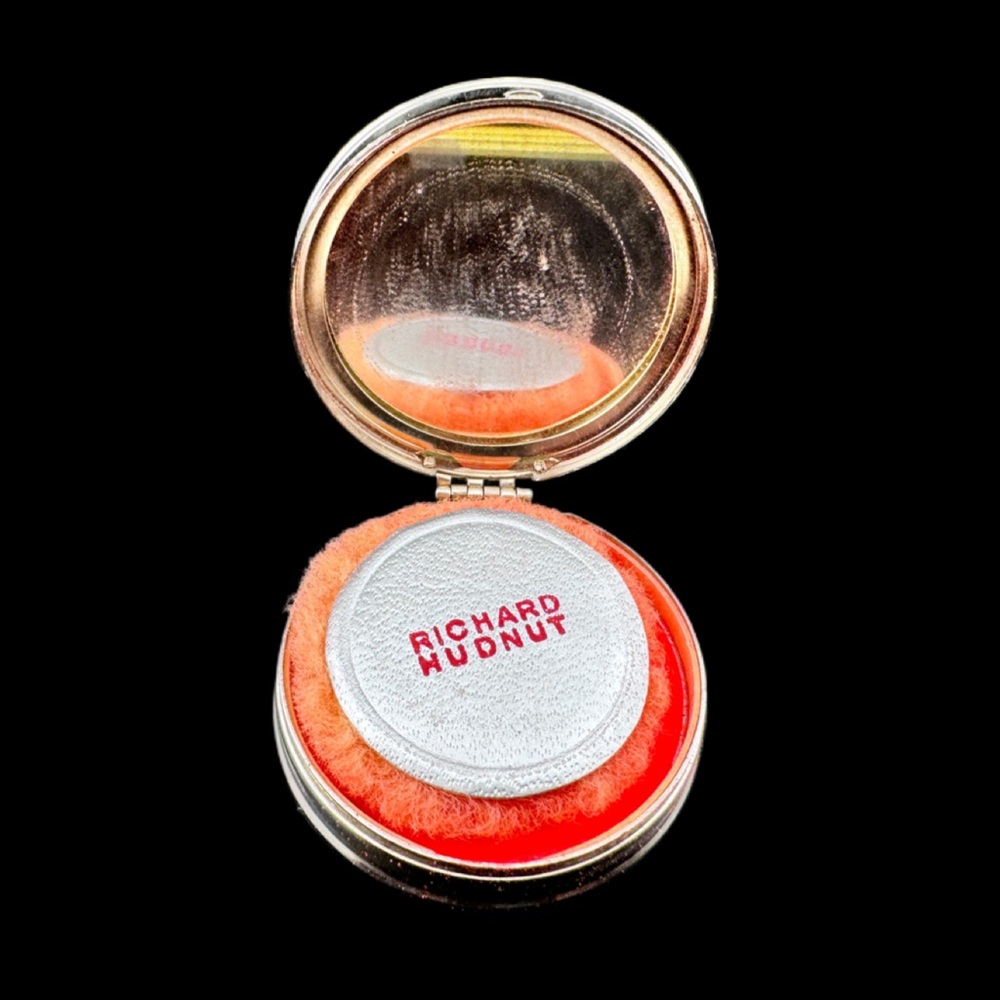 Richard Hudnut 1930s Marvelous Rouge Compact - Picture 10 of 10